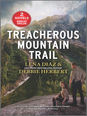 cover image of Treacherous Mountain Trail